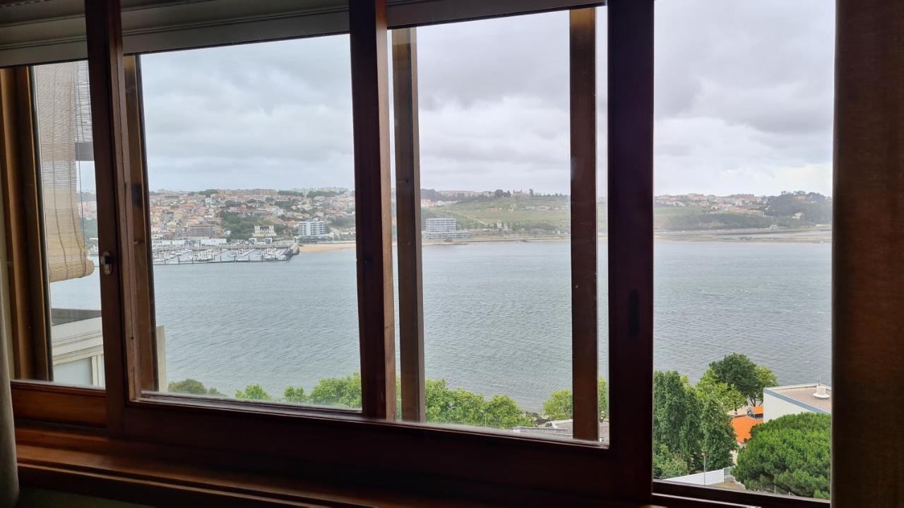 Apartamento Vista Douro E Mar Porto Eksteriør bilde