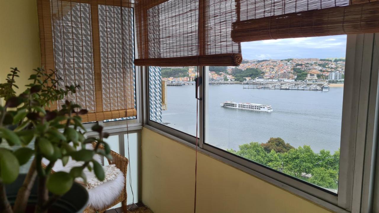 Apartamento Vista Douro E Mar Porto Eksteriør bilde