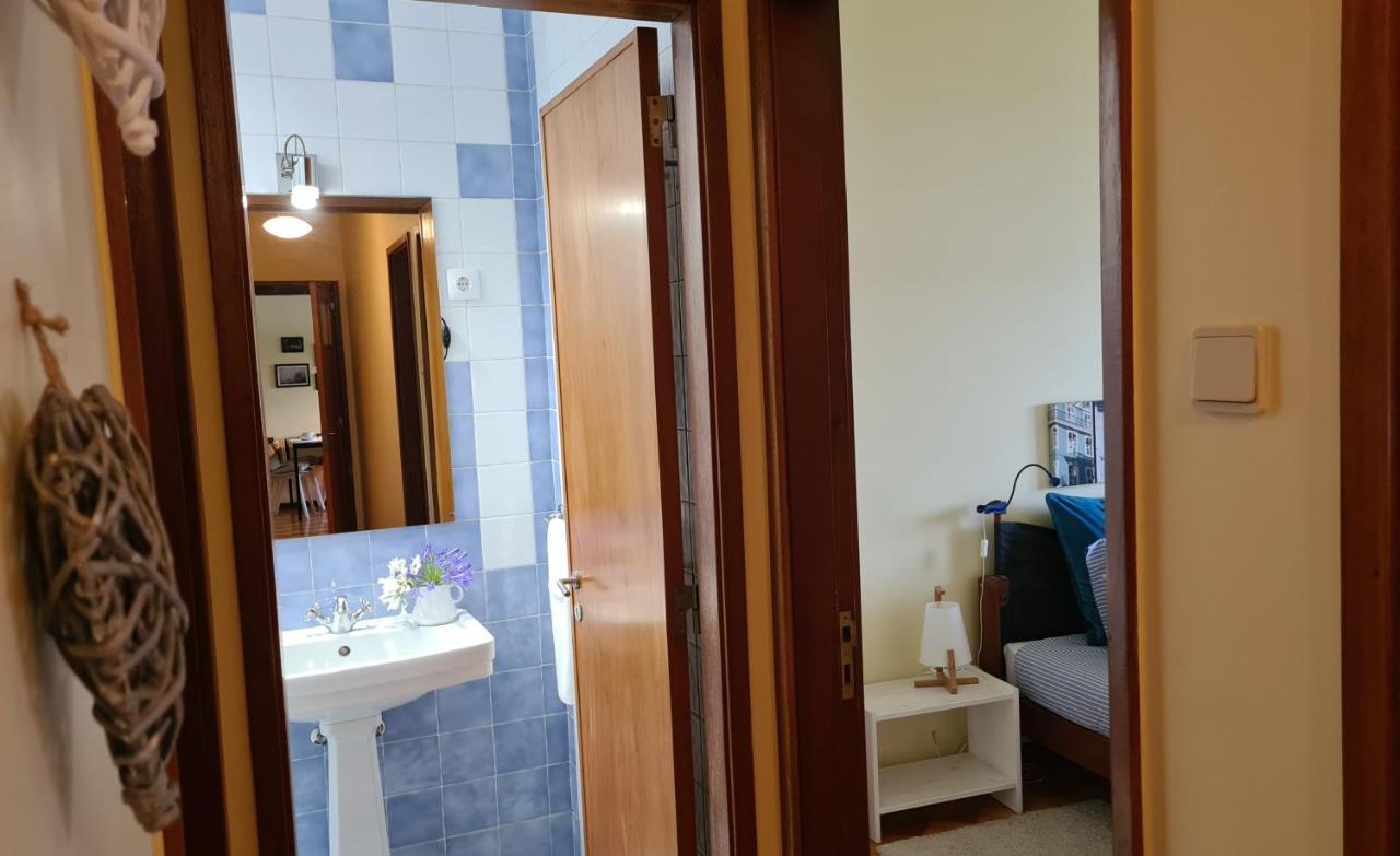 Apartamento Vista Douro E Mar Porto Eksteriør bilde