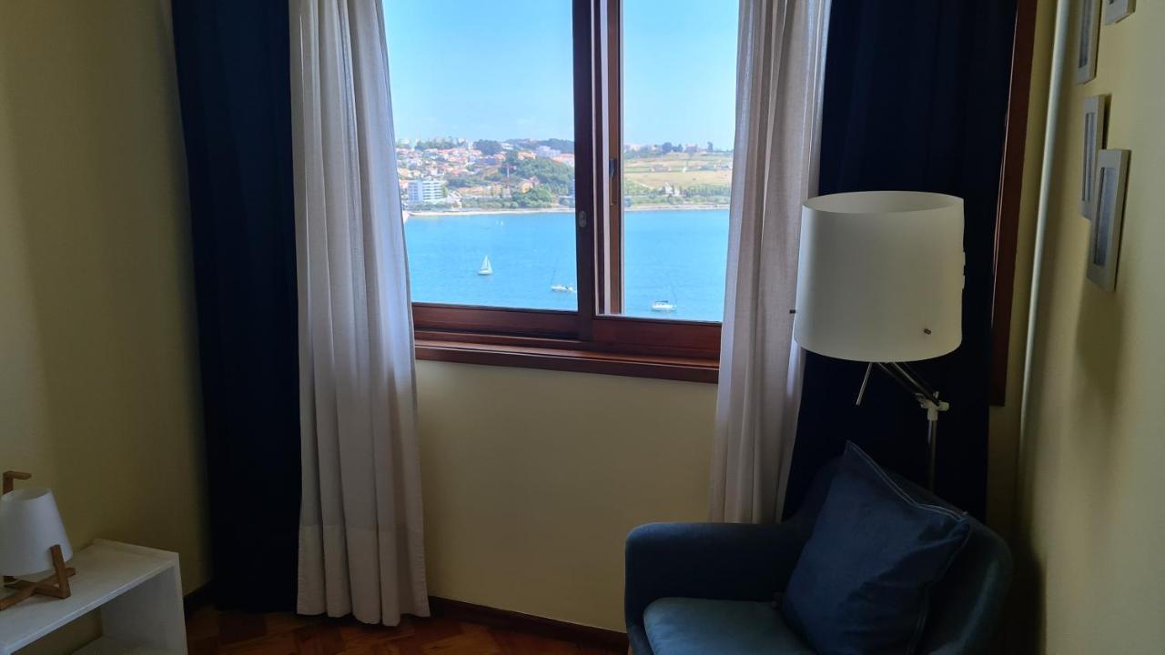 Apartamento Vista Douro E Mar Porto Eksteriør bilde