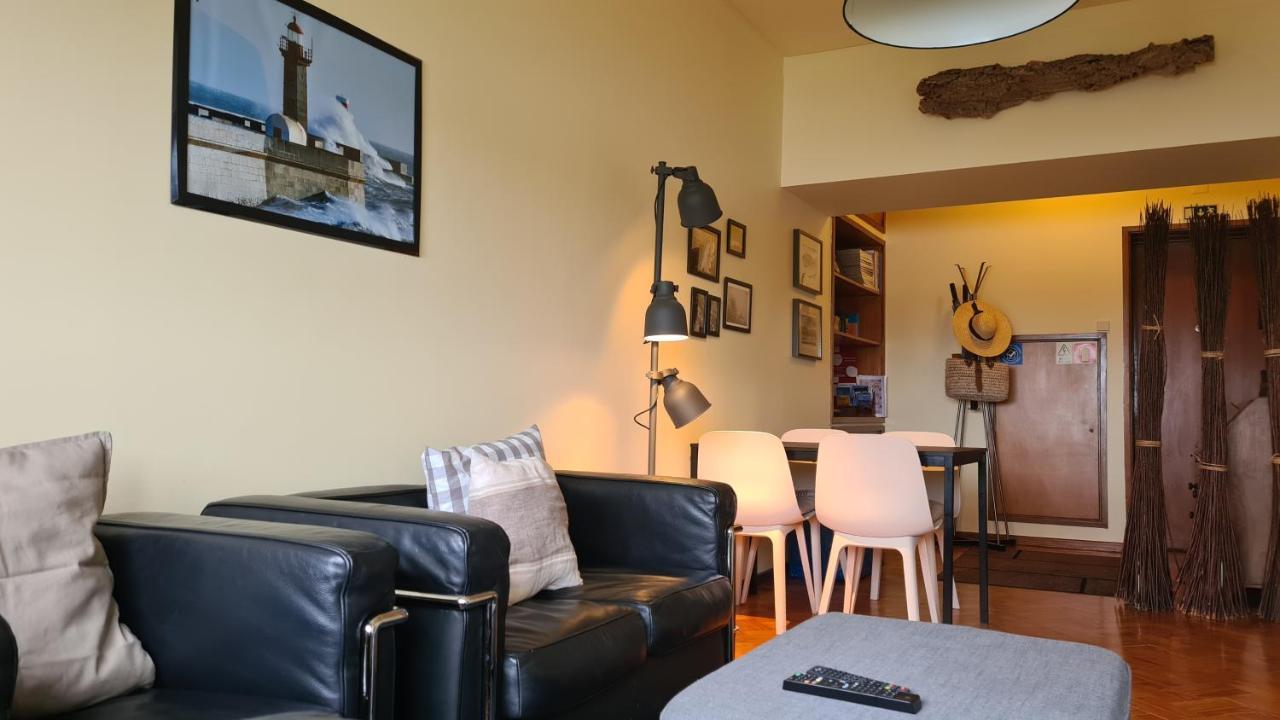 Apartamento Vista Douro E Mar Porto Eksteriør bilde