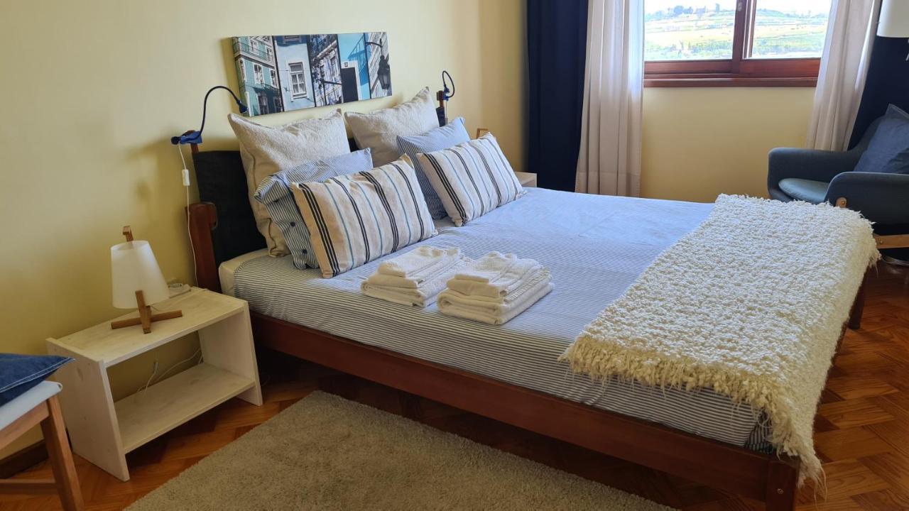 Apartamento Vista Douro E Mar Porto Eksteriør bilde
