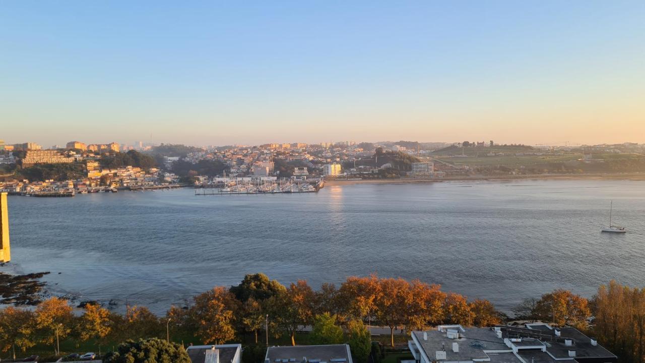 Apartamento Vista Douro E Mar Porto Eksteriør bilde
