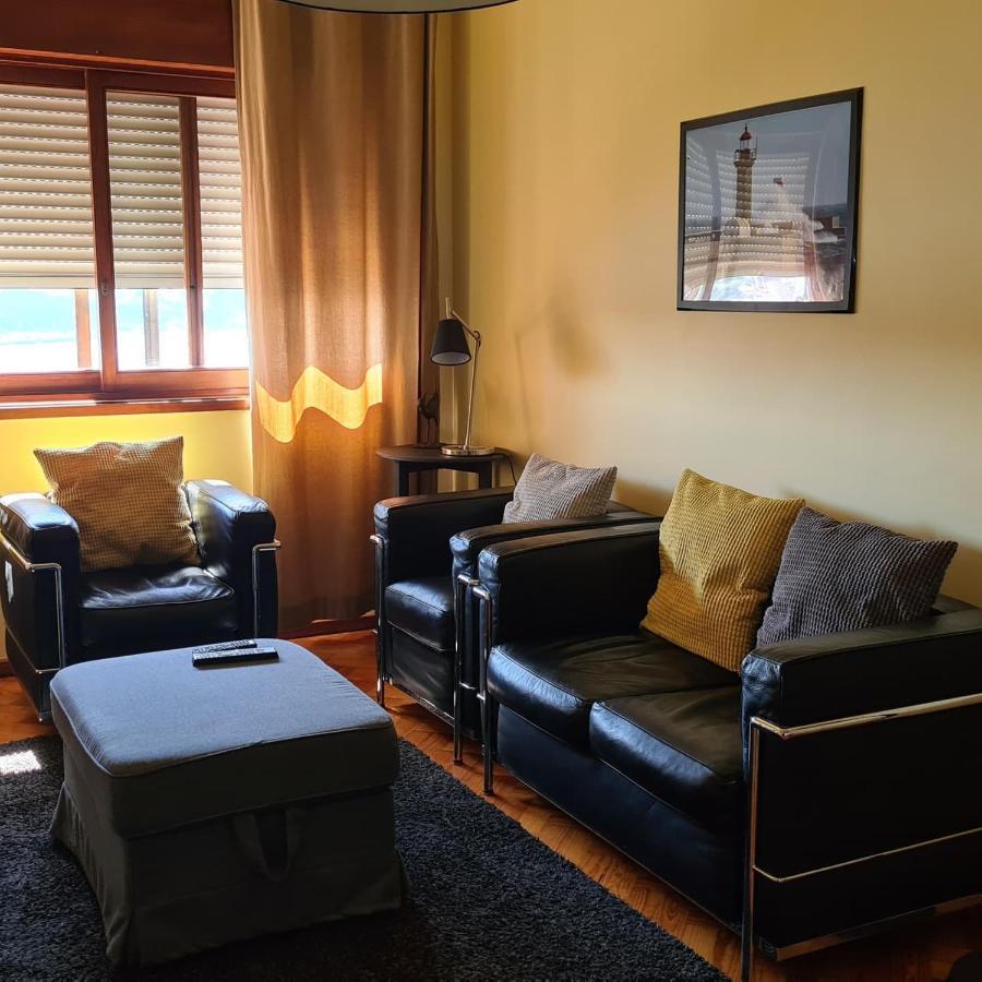 Apartamento Vista Douro E Mar Porto Eksteriør bilde
