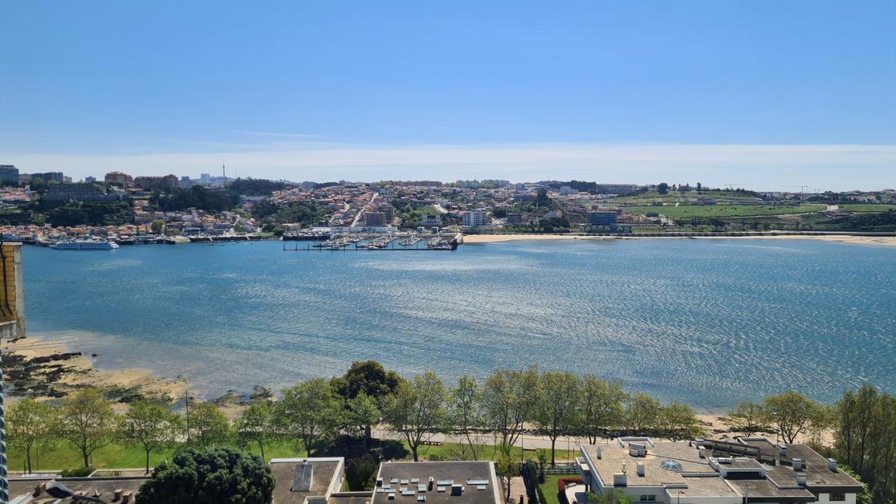 Apartamento Vista Douro E Mar Porto Eksteriør bilde