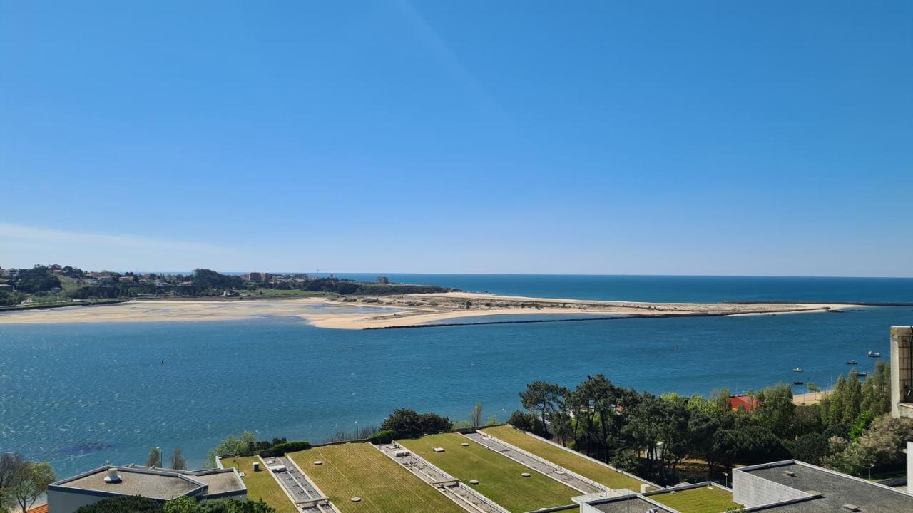 Apartamento Vista Douro E Mar Porto Eksteriør bilde