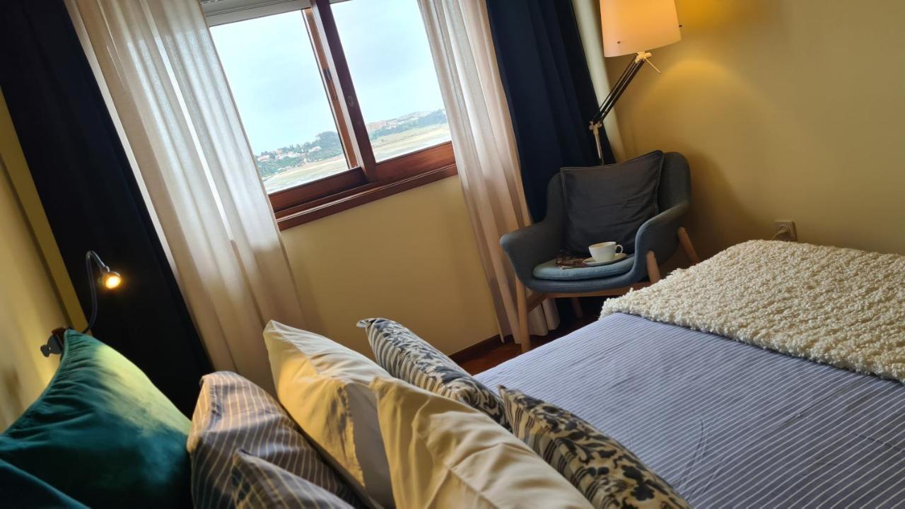 Apartamento Vista Douro E Mar Porto Eksteriør bilde