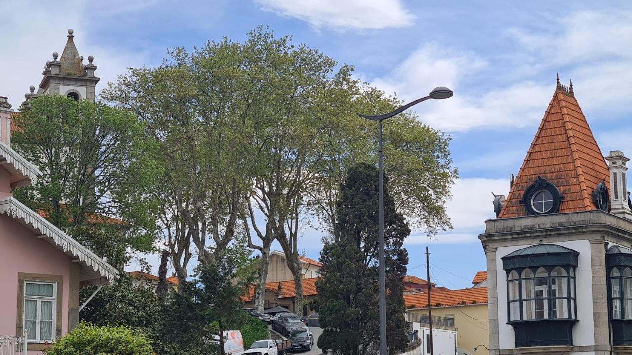Apartamento Vista Douro E Mar Porto Eksteriør bilde