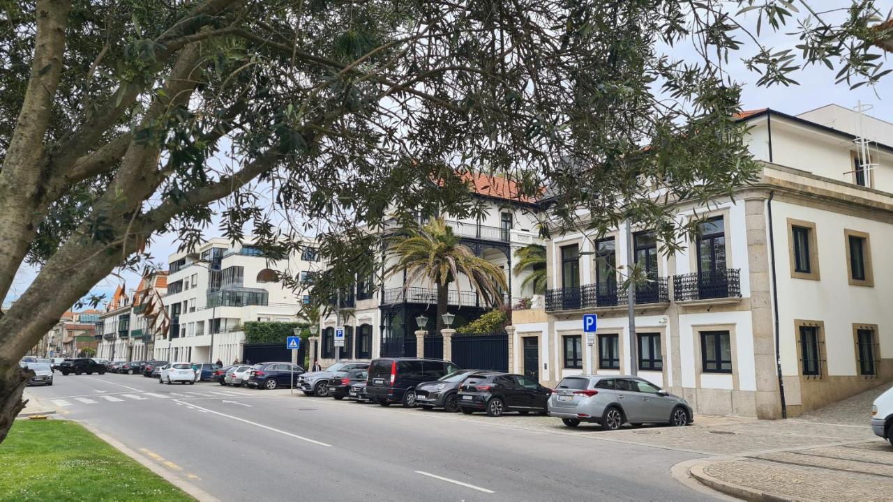 Apartamento Vista Douro E Mar Porto Eksteriør bilde