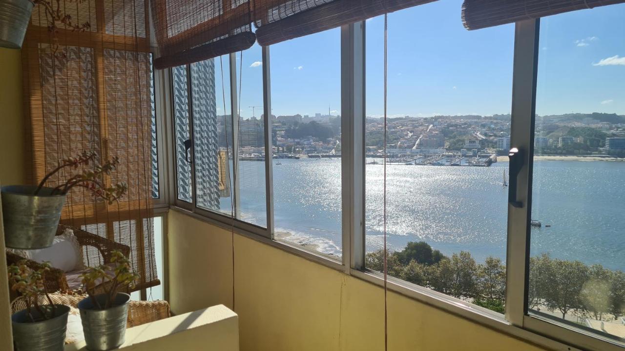 Apartamento Vista Douro E Mar Porto Eksteriør bilde