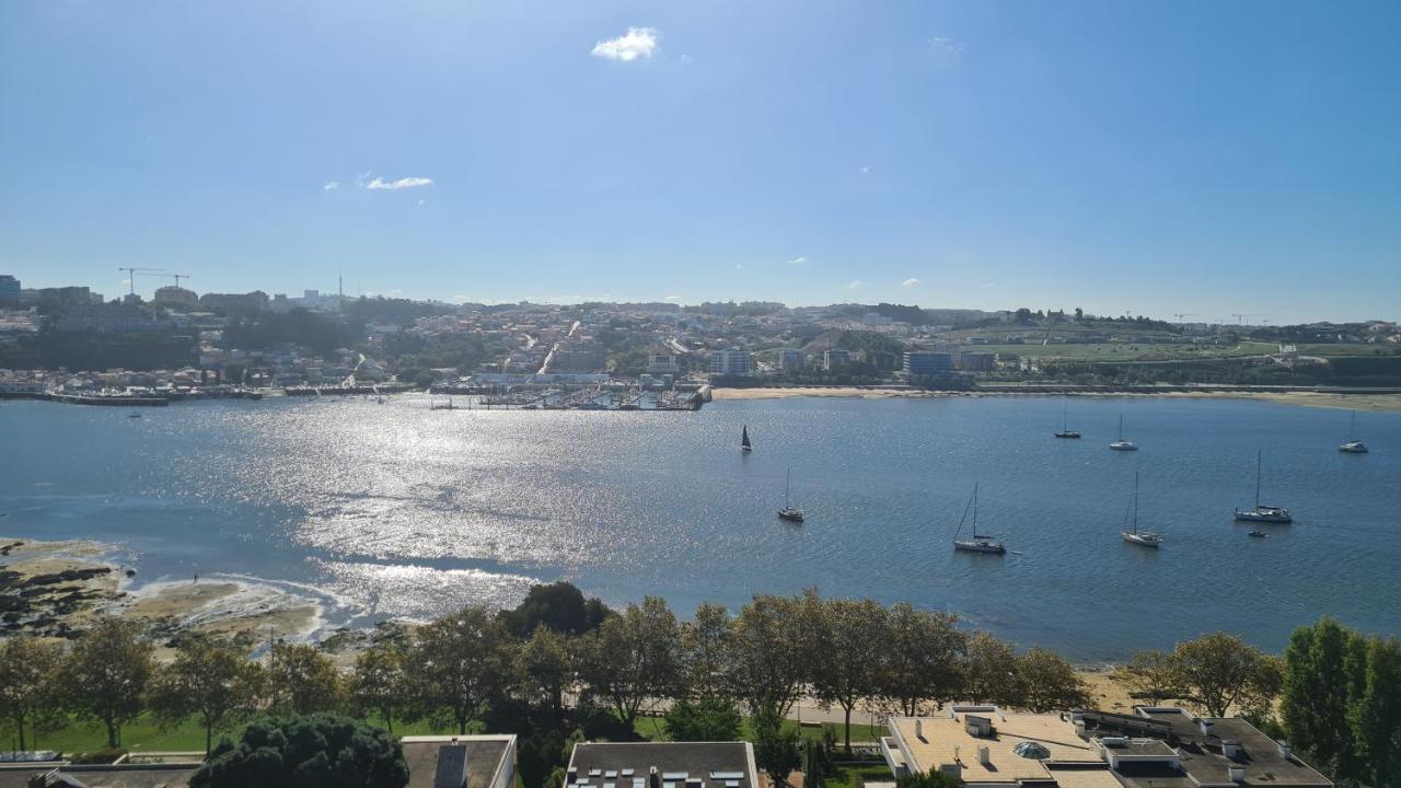 Apartamento Vista Douro E Mar Porto Eksteriør bilde