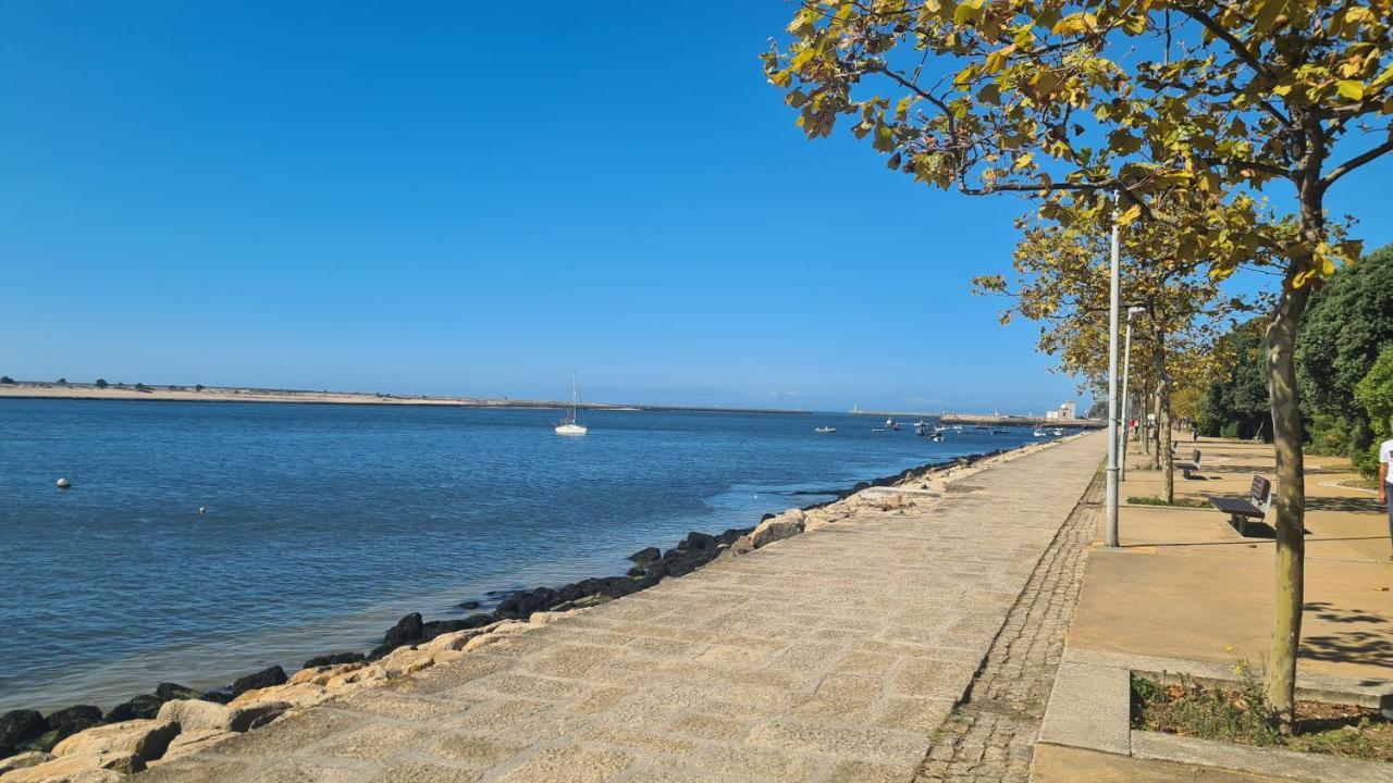 Apartamento Vista Douro E Mar Porto Eksteriør bilde
