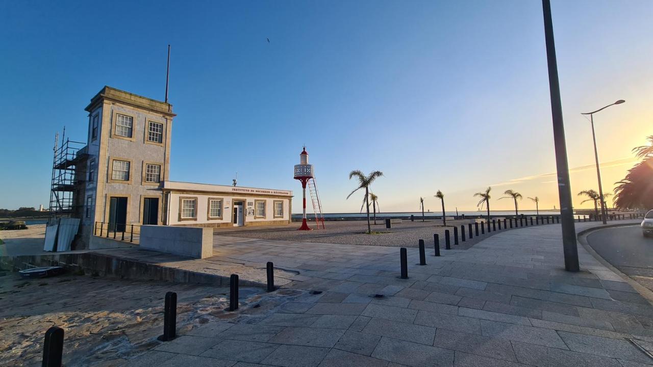 Apartamento Vista Douro E Mar Porto Eksteriør bilde