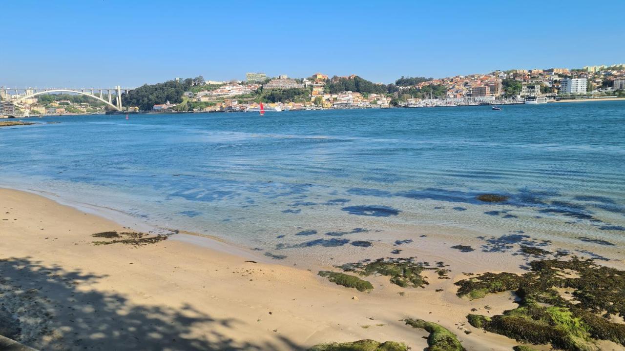 Apartamento Vista Douro E Mar Porto Eksteriør bilde