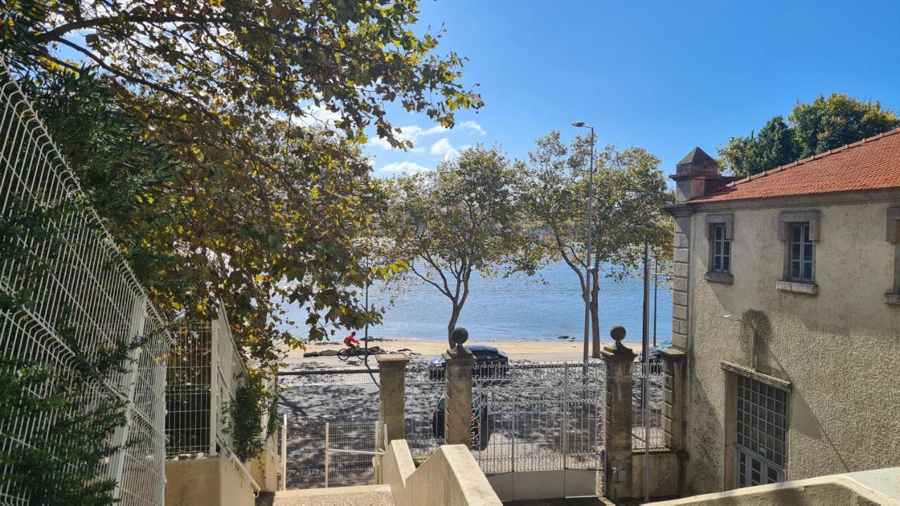 Apartamento Vista Douro E Mar Porto Eksteriør bilde