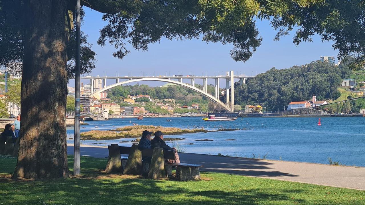 Apartamento Vista Douro E Mar Porto Eksteriør bilde