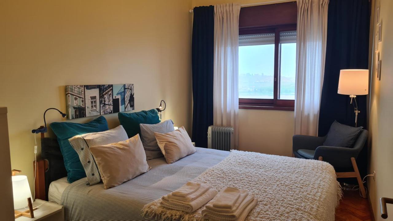 Apartamento Vista Douro E Mar Porto Eksteriør bilde