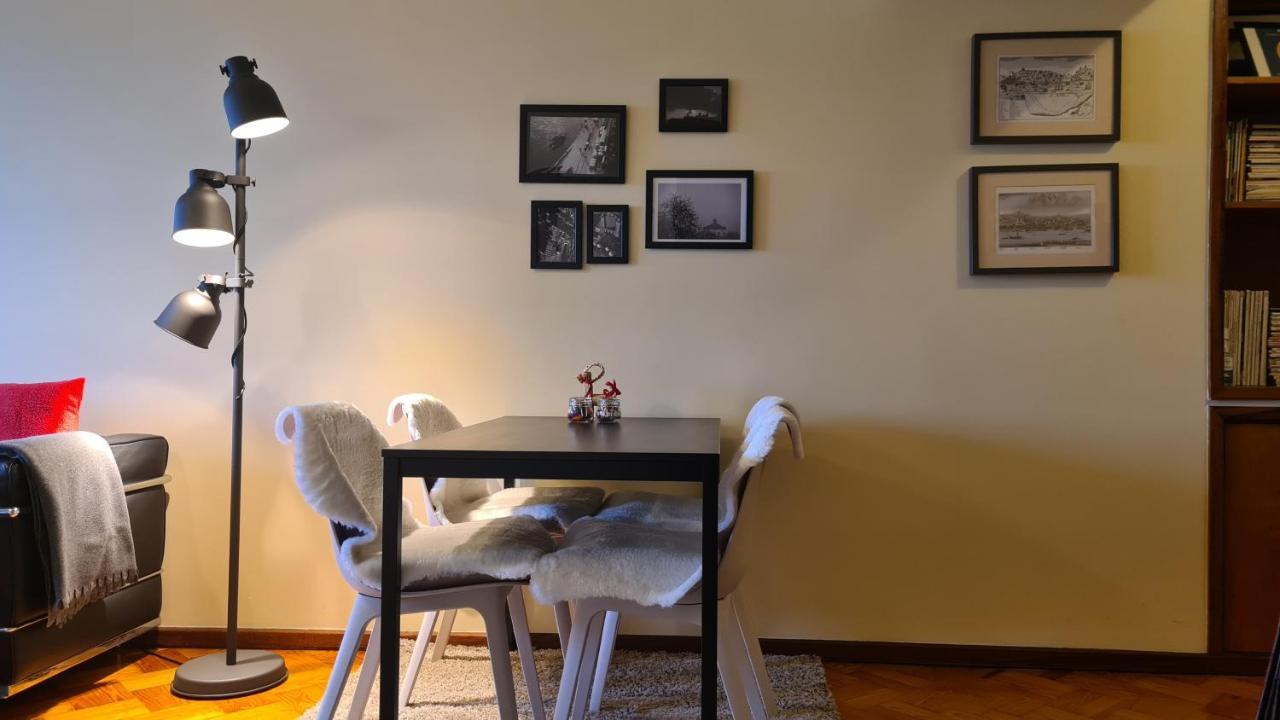 Apartamento Vista Douro E Mar Porto Eksteriør bilde