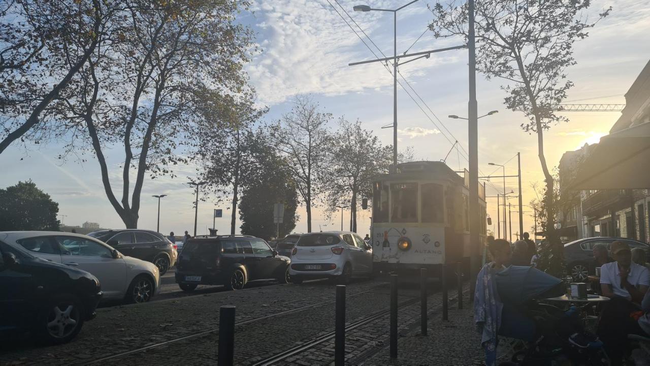 Apartamento Vista Douro E Mar Porto Eksteriør bilde