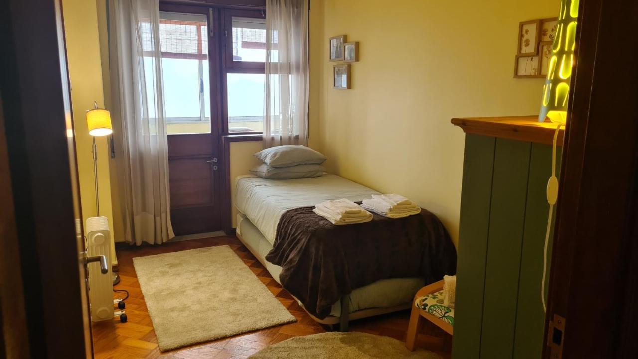 Apartamento Vista Douro E Mar Porto Eksteriør bilde