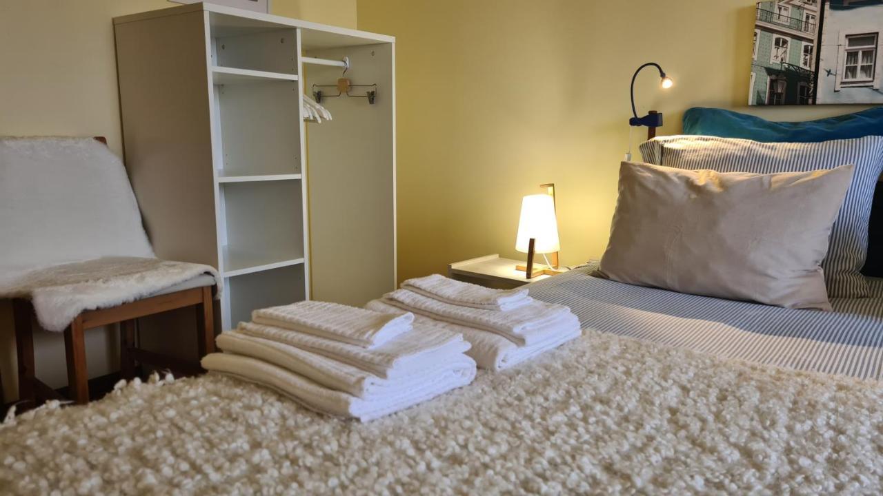 Apartamento Vista Douro E Mar Porto Eksteriør bilde