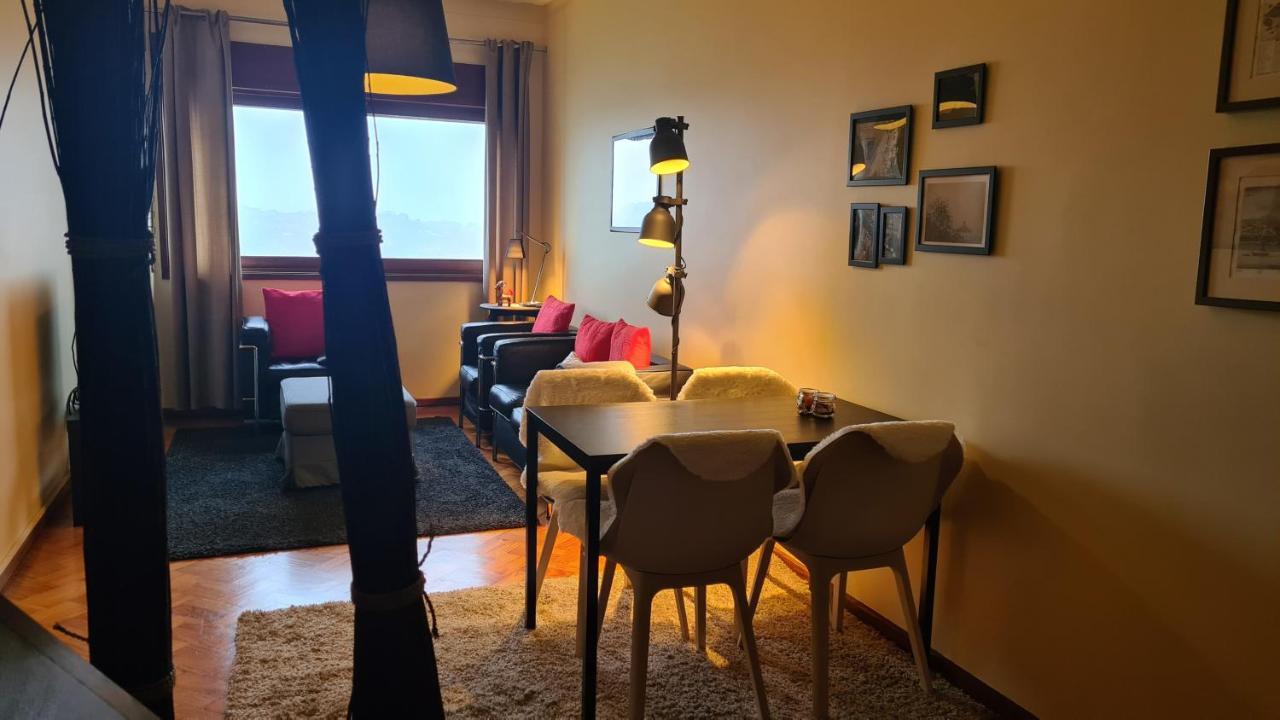 Apartamento Vista Douro E Mar Porto Eksteriør bilde