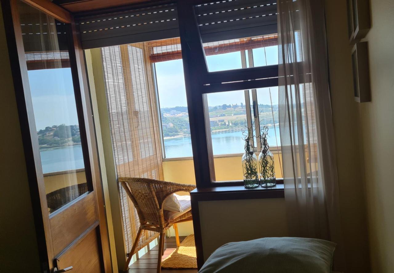 Apartamento Vista Douro E Mar Porto Eksteriør bilde