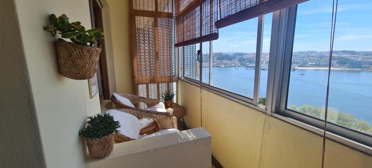 Apartamento Vista Douro E Mar Porto Eksteriør bilde
