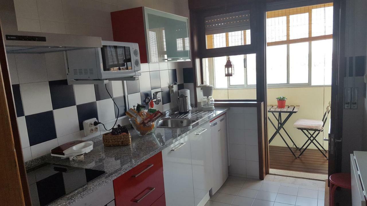 Apartamento Vista Douro E Mar Porto Eksteriør bilde