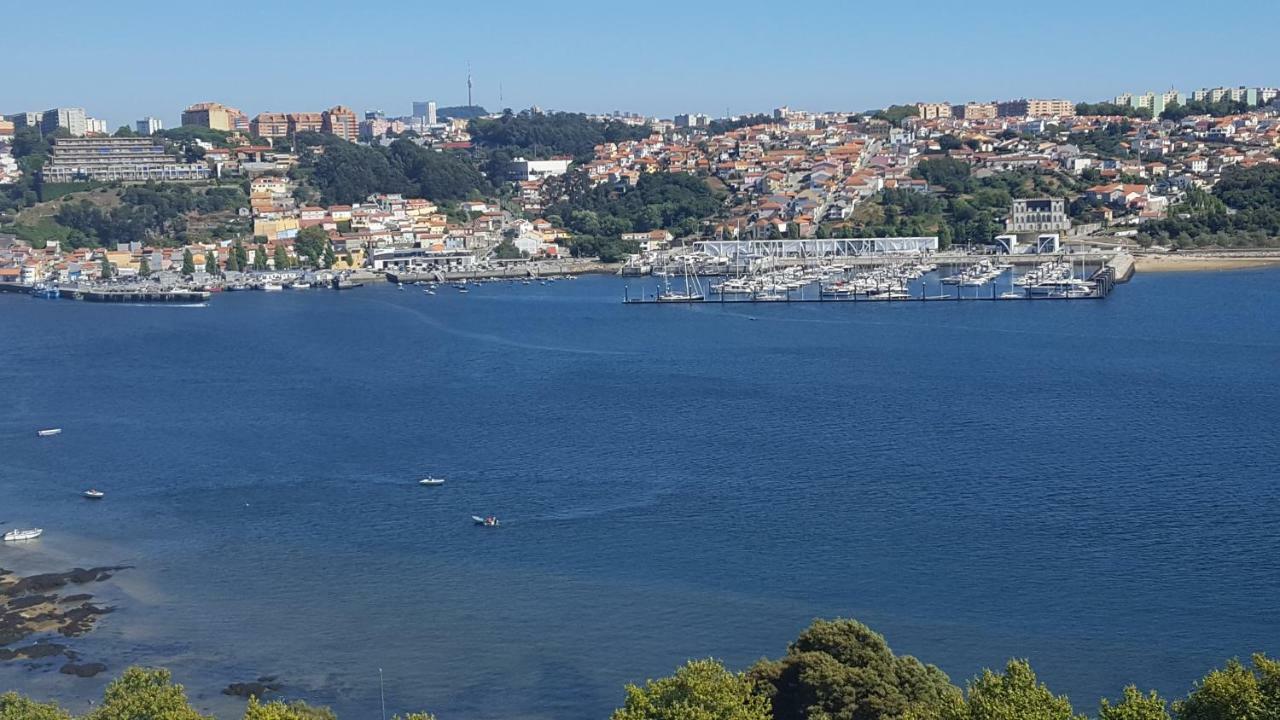 Apartamento Vista Douro E Mar Porto Eksteriør bilde