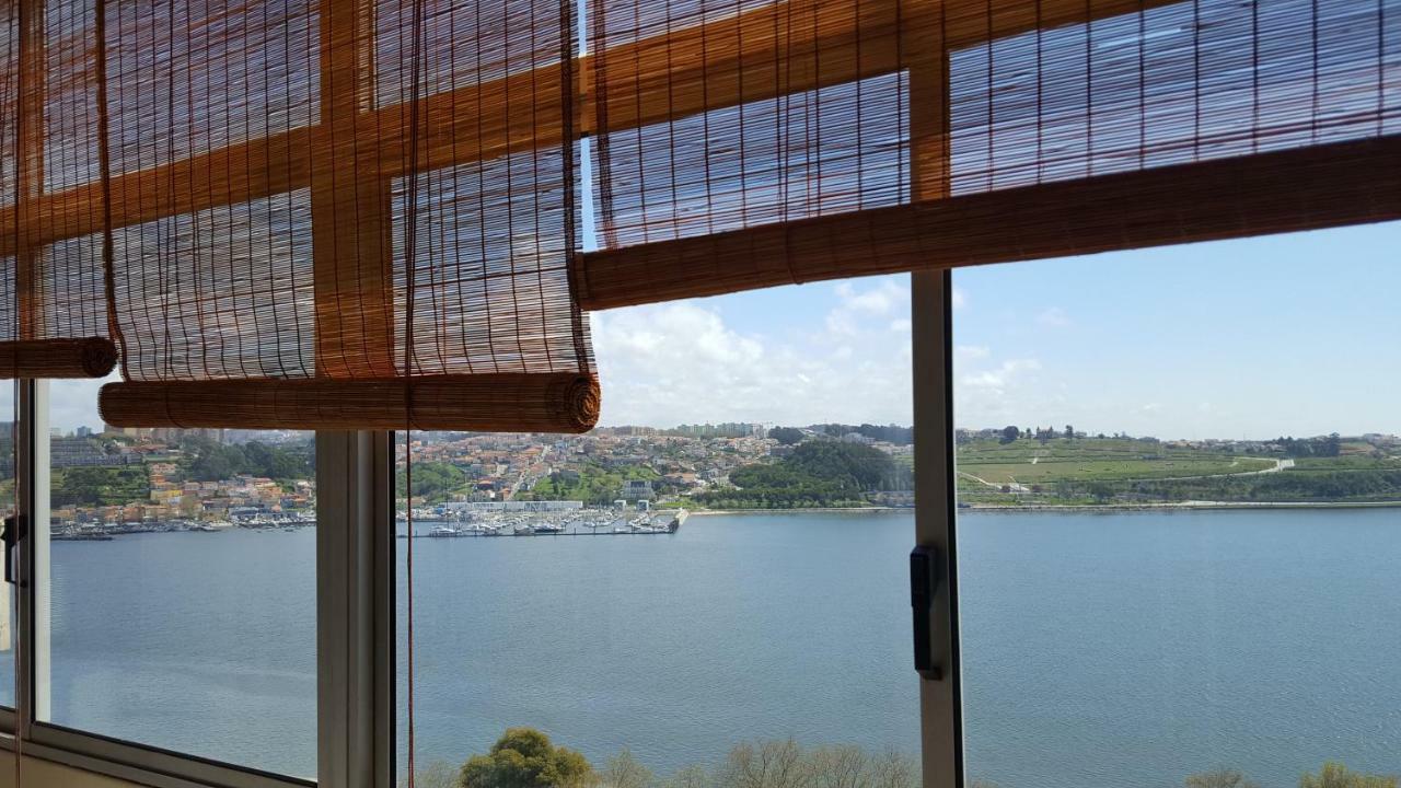 Apartamento Vista Douro E Mar Porto Eksteriør bilde